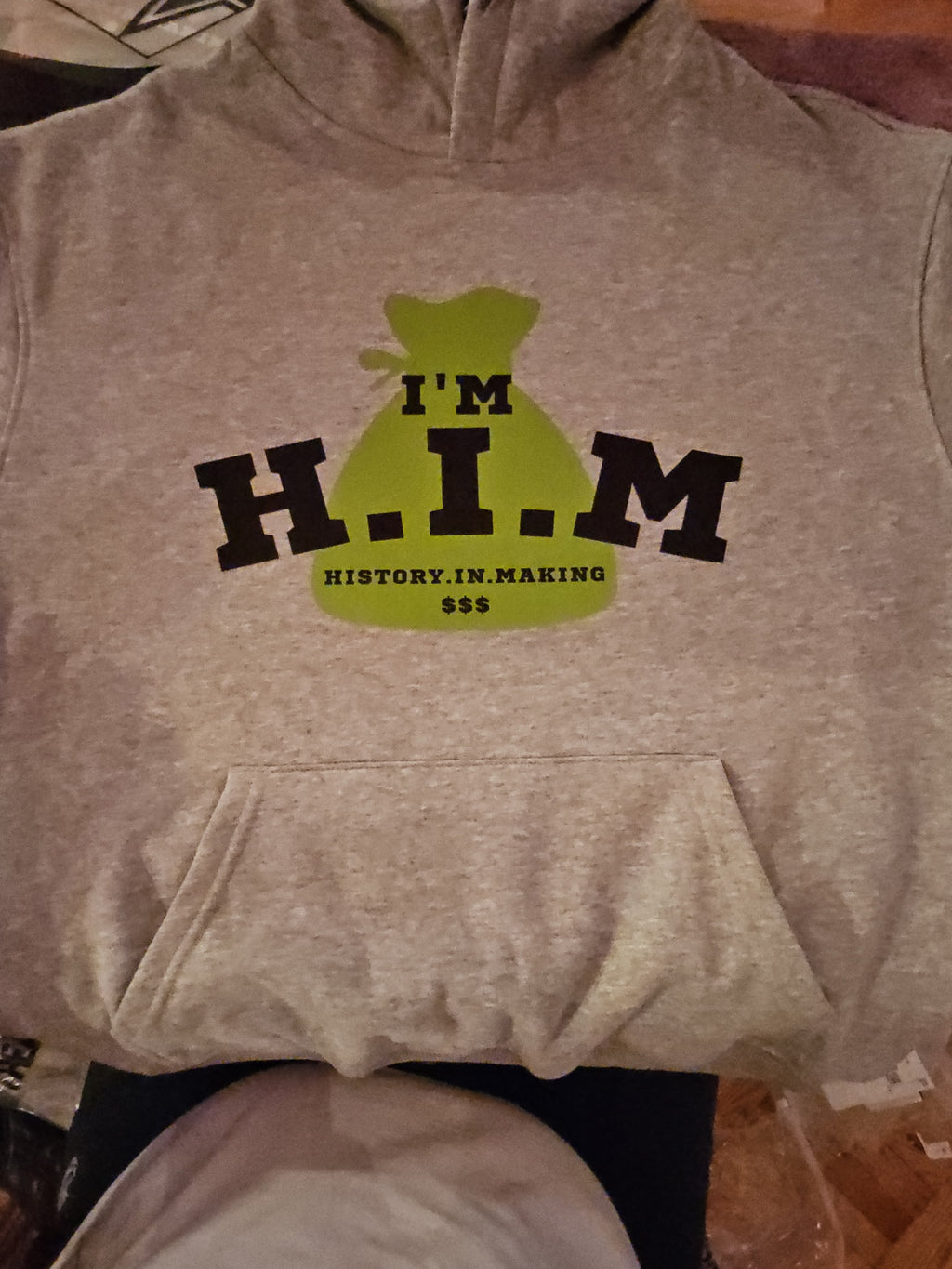 H.I.M. Full fit