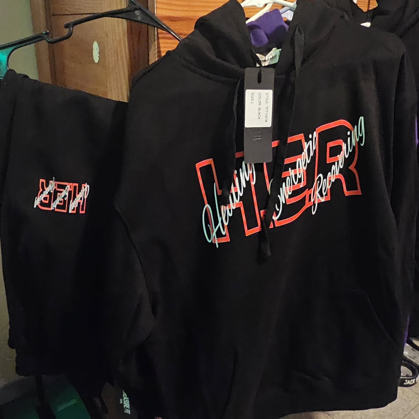 Full Sweat Fit (H.E.R)